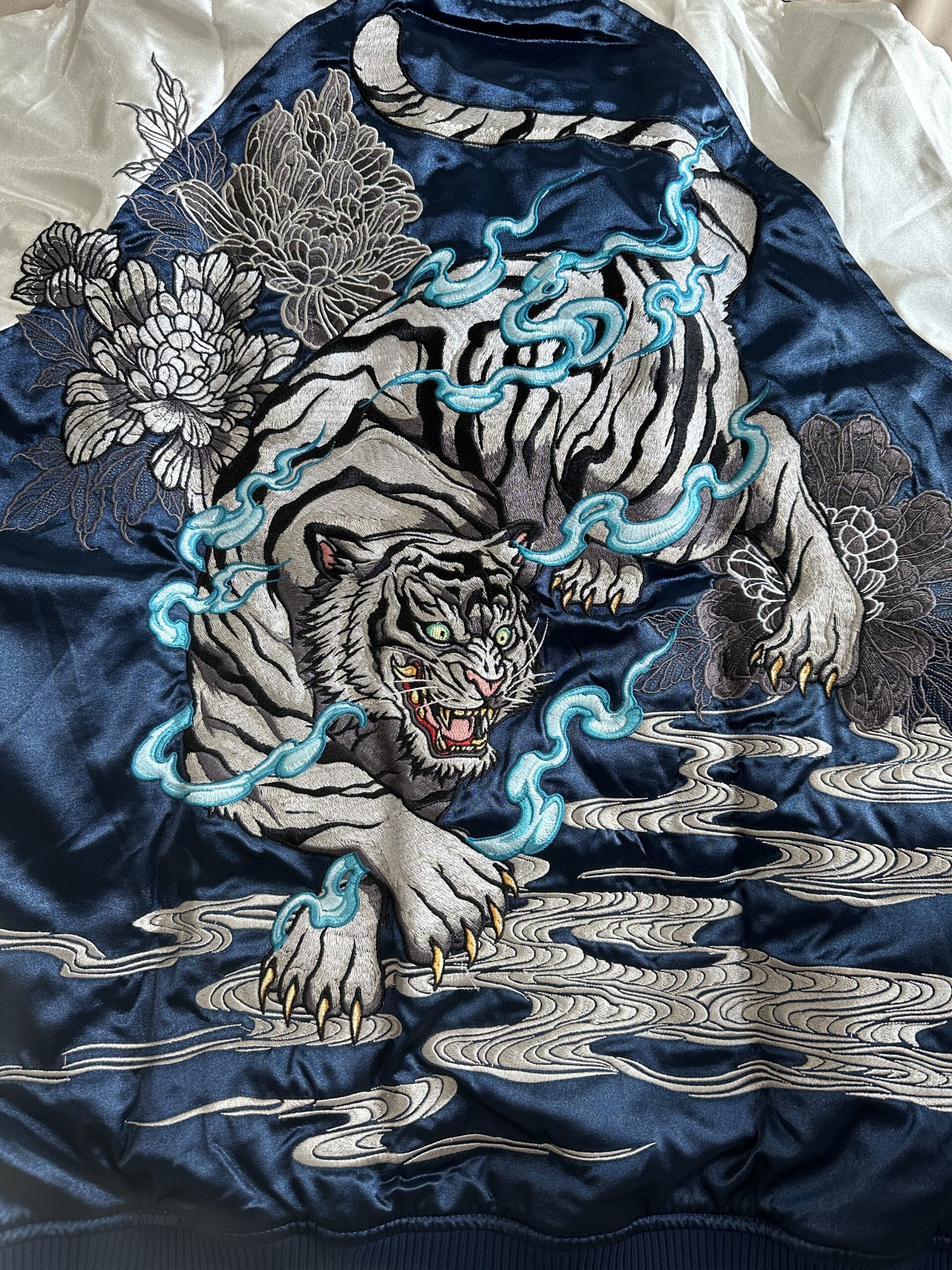 Rogue Byakko 2025 Blue - Image 7