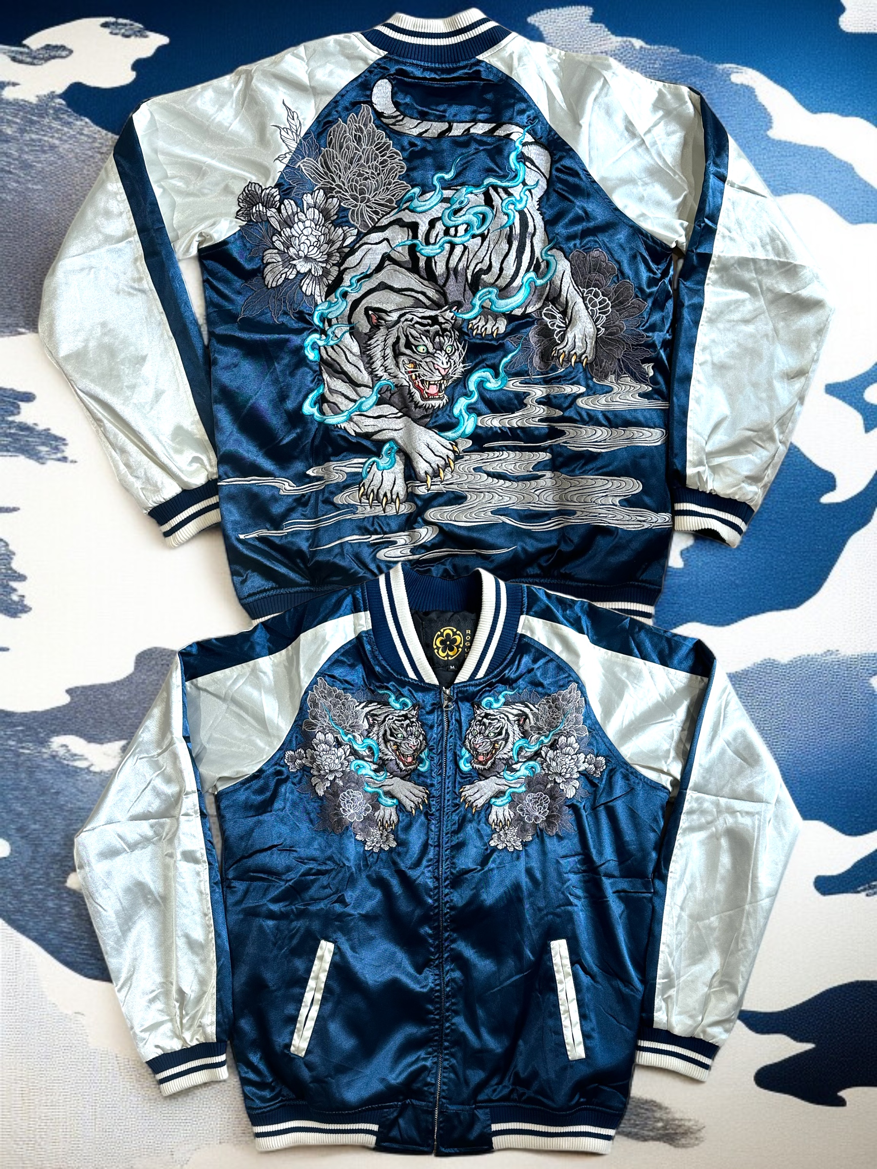 Rogue Byakko 2025 Blue